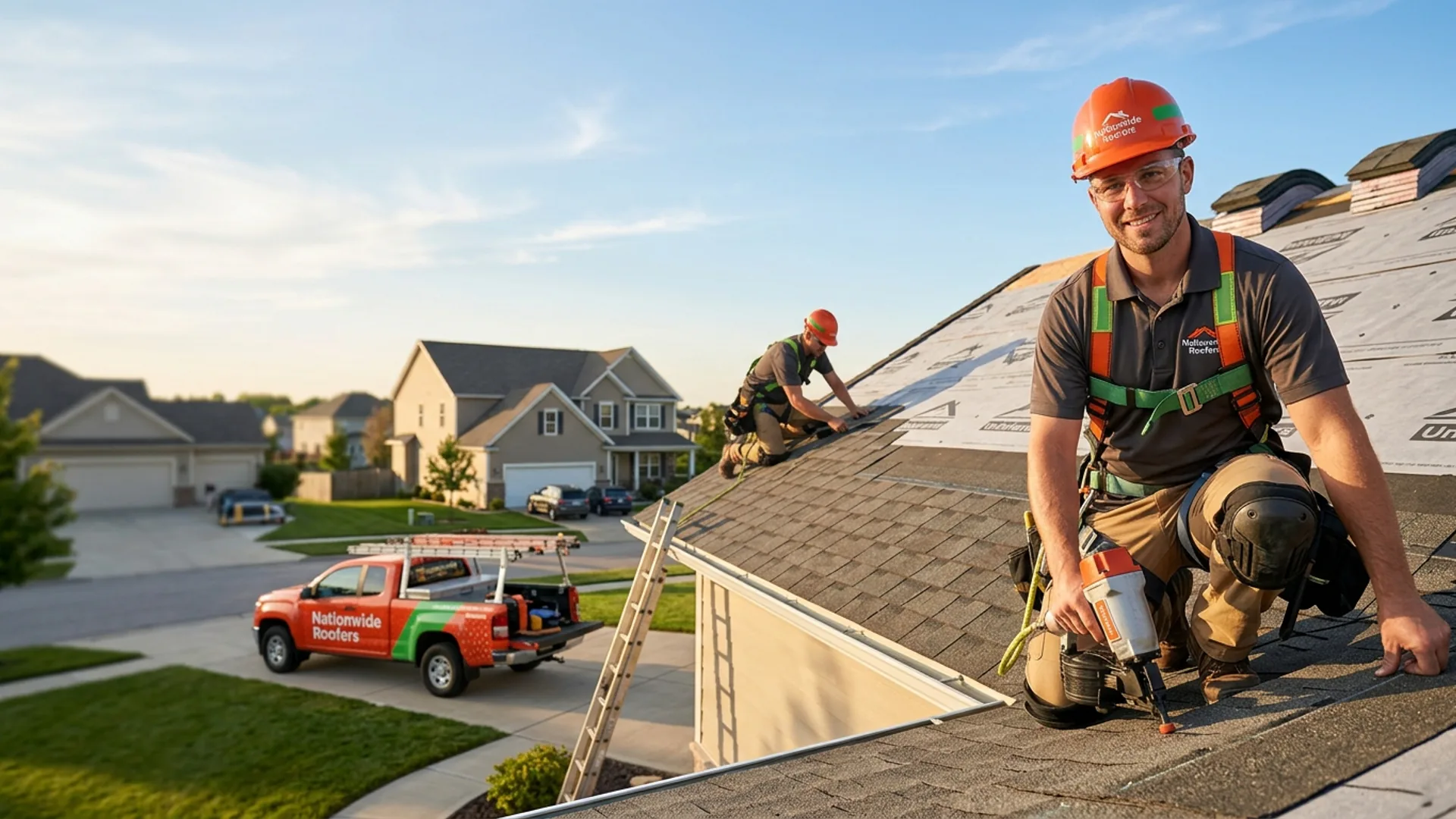 Trusted Roof Installation Piqua, OH Near Me